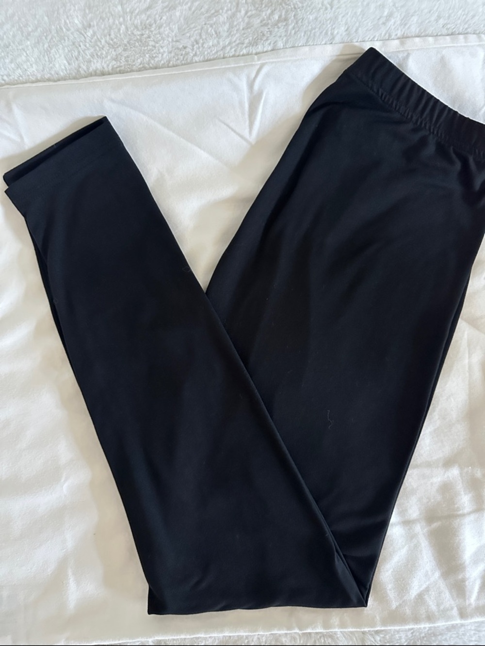 Leggings Bundle - Two Pairs of Black Target Leggings - NWOT - Size M